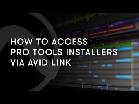 Getting Started with Pro Tools
