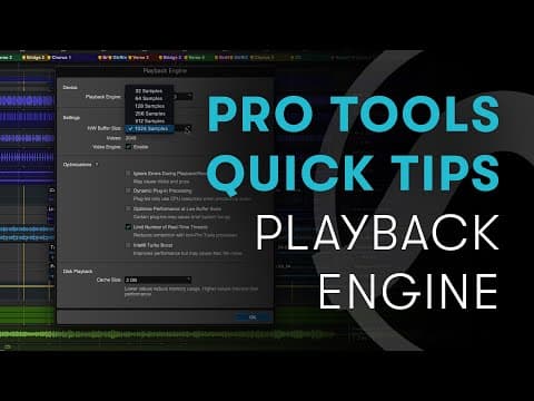 Directional Audio Pro Tools How to Connect an Audio Interface in Pro Tools